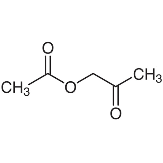 TCI A1066 592-20-1 Acetoxy-2-propanone (stabilized with Mg6Al2(OH)16CO3.4H2O)