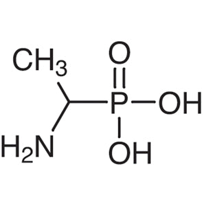 TCI A1071-1G 6323-97-3 (1-Aminoethyl)phosphonic Acid