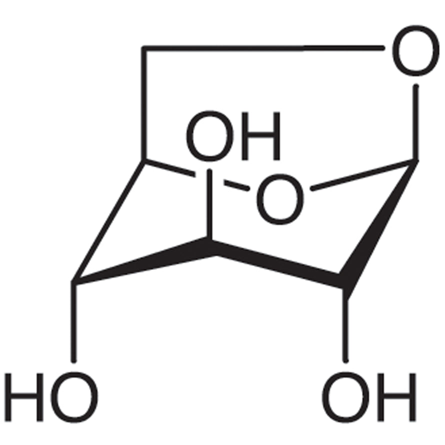 TCI A1074 498-07-7 1,6-Anhydro-beta-D-glucose