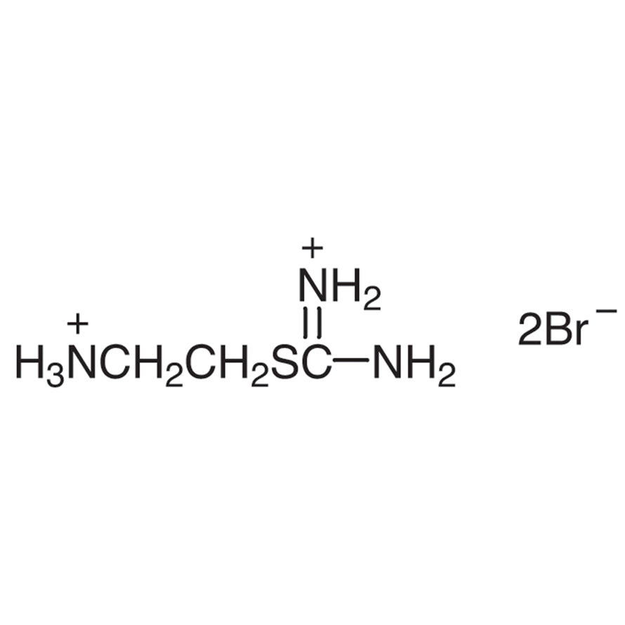 TCI A1078 56-10-0 S-(2-Aminoethyl)isothiouronium Bromide Hydrobromide