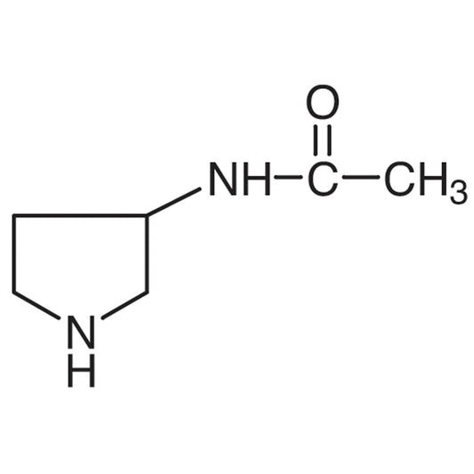 TCI A1108 79286-74-1 3-Acetamidopyrrolidine