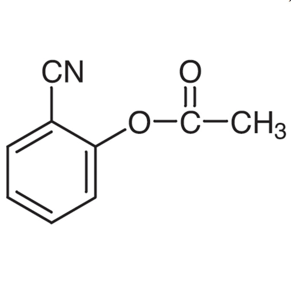 TCI A1118 5715-02-6 2-Acetoksibenzonitril