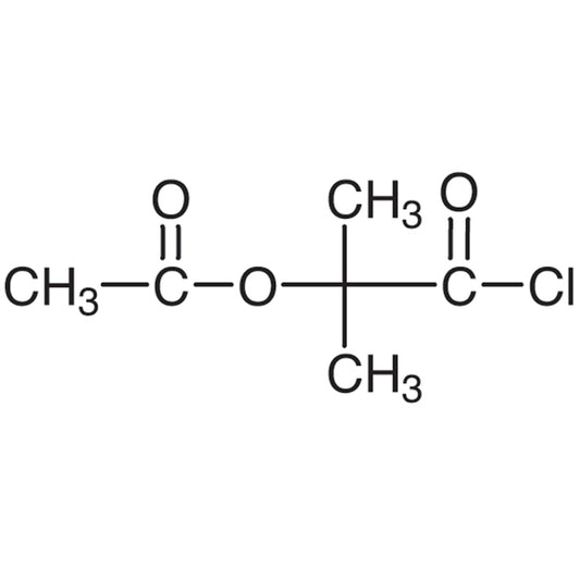 TCI A1120 40635-66-3 2-Acetoxyisobutyryl Chloride