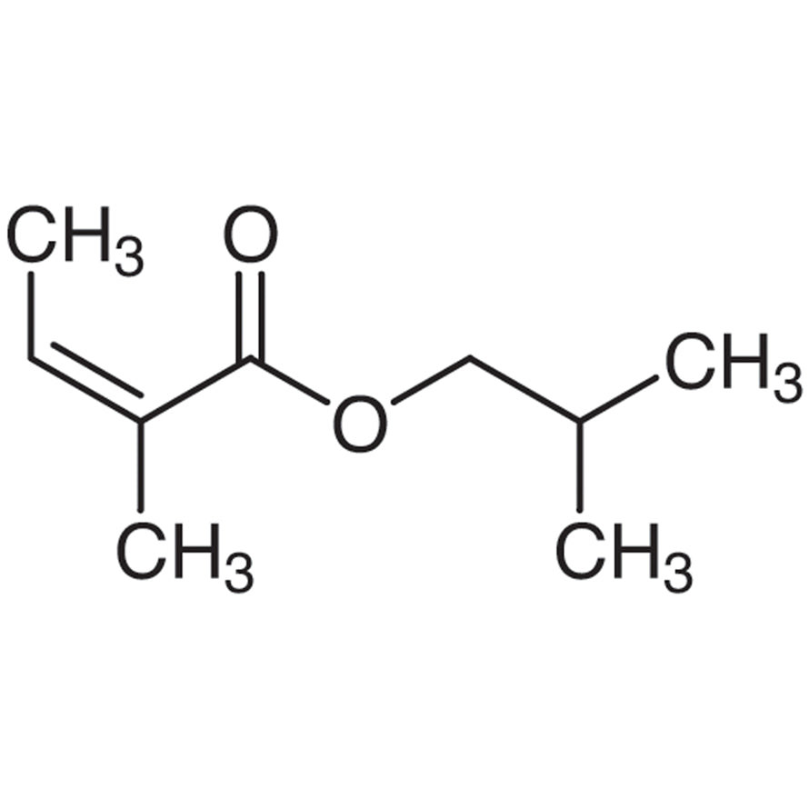 TCI A1127 7779-81-9 Isobutyl Angelate