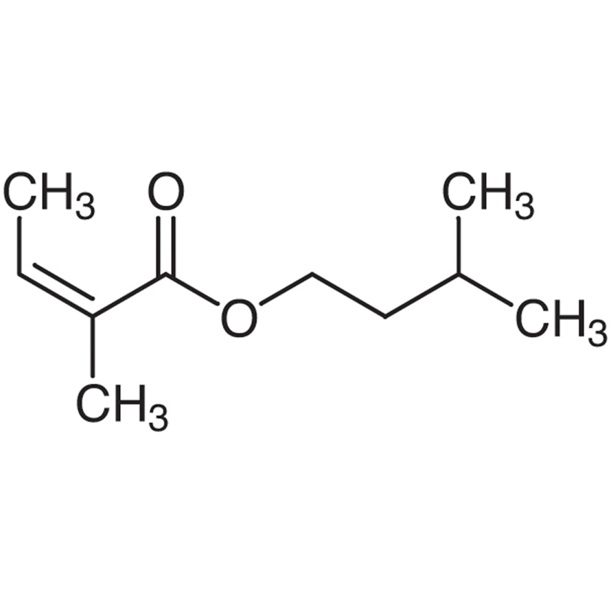 TCI A1131 10482-55-0 Isoamyl Angelate