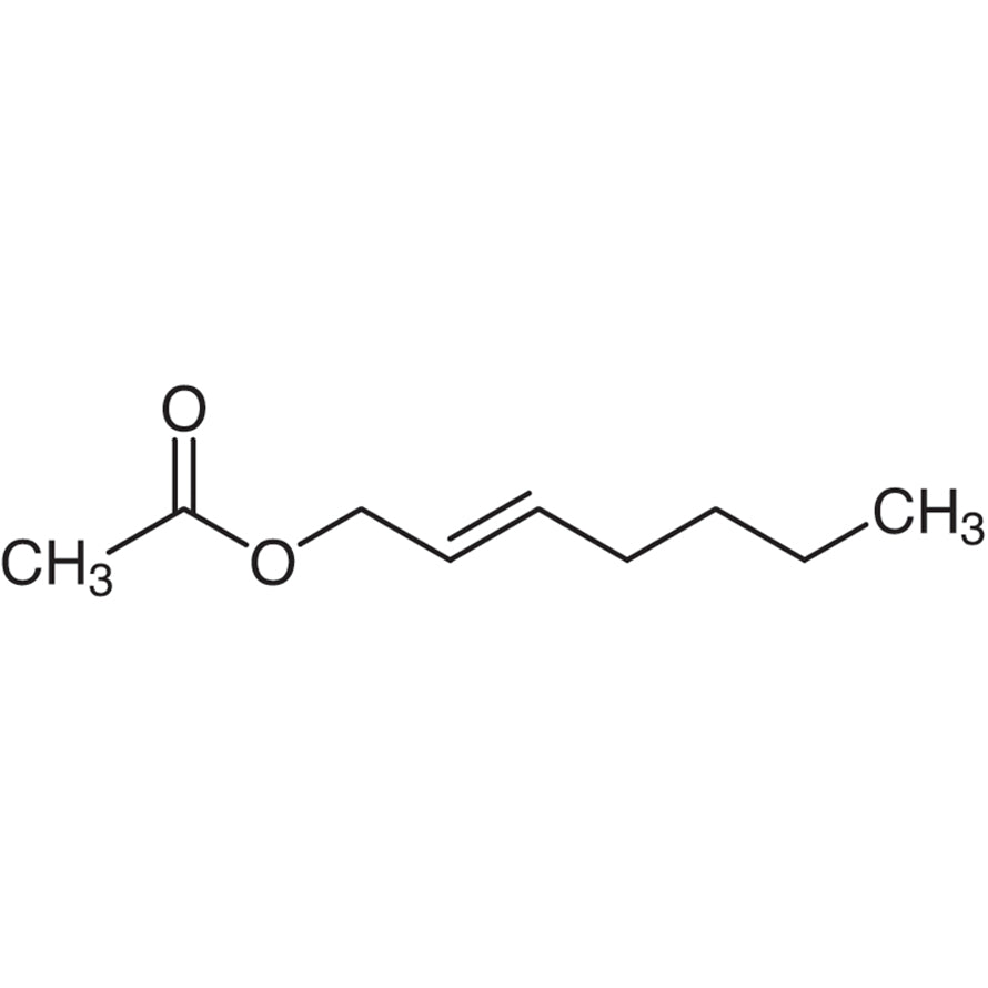 TCI A1145 16939-73-4 trans-2-Heptenyl Acetate
