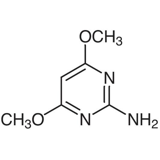 TCI A1165 36315-01-2 2-Amino-4,6-dimethoxypyrimidine