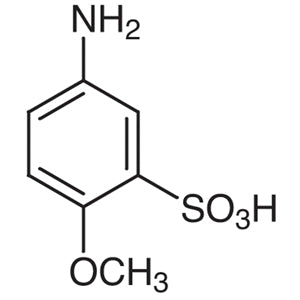 TCI A1177 6470-17-3 p-Anisidine-3-sulfonic Acid