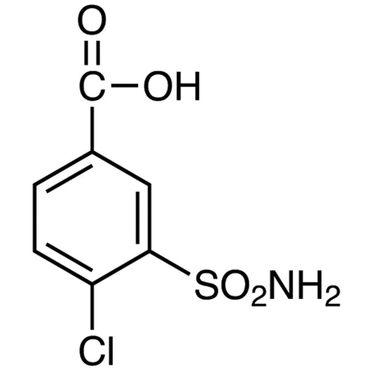 TCI A1189 1205-30-7 4-Chloro-3-sulfamoylbenzoic Acid