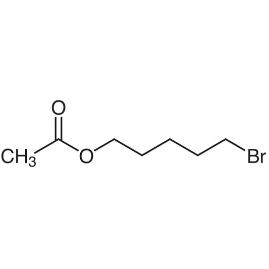 TCI A1195 15848-22-3 5-Bromopentyl Acetate