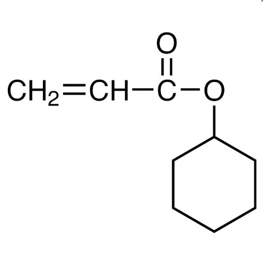 TCI A1208 3066-71-5 Cyclohexyl Acrylate (stabilized with MEHQ)
