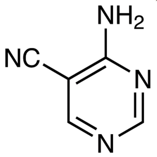 TCI A1214 16357-69-0 4-Aminopyrimidine-5-carbonitrile