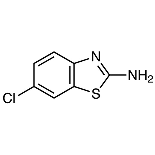 TCI A1216 95-24-9 2-Amino-6-chlorobenzothiazole