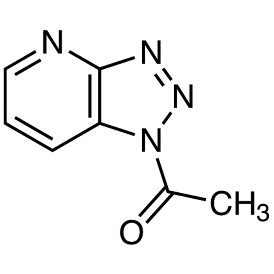 107866-54-6 1-Acetyl-1H-1,2,3-triazolo[4,5-b]pyridine - AMI Scientific