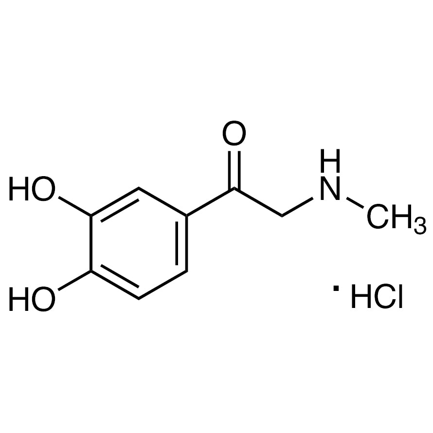 TCI A1234 62-13-5 Adrenalone Hydrochloride