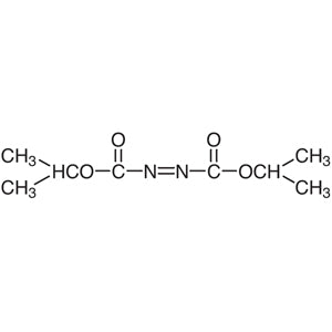 2446-83-5 Diisopropyl Azodicarboxylate (40% in Toluene, ca. 1.9mol/L) - AMI Scientific