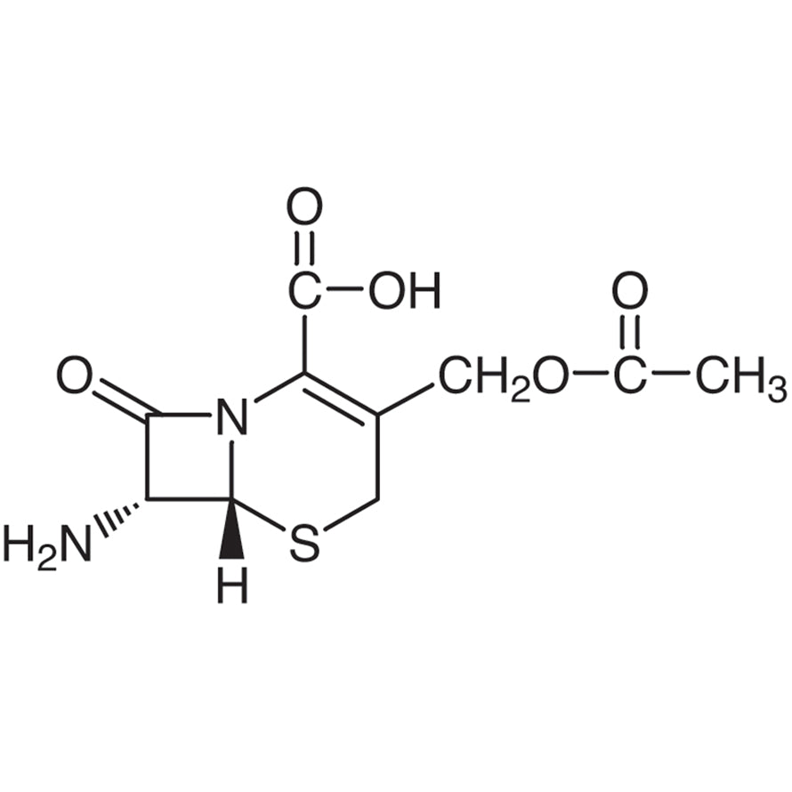 TCI A1266 957-68-6 7-Aminocephalosporanic Acid