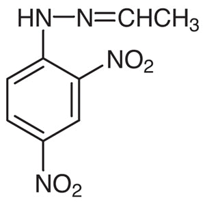 TCI A1271 1019-57-4 Acetaldehyde 2,4-Dinitrophenylhydrazone