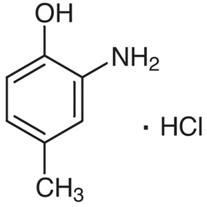 TCI A1276 2977-71-1 2-Amino-p-cresol Hydrochloride