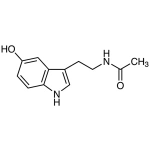 TCI A1277-100MG 1210-83-9 N-Acetyl-5-hydroxytryptamine