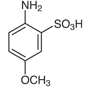 TCI A1285 13244-33-2 p-Anisidine-2-sulfonic Acid