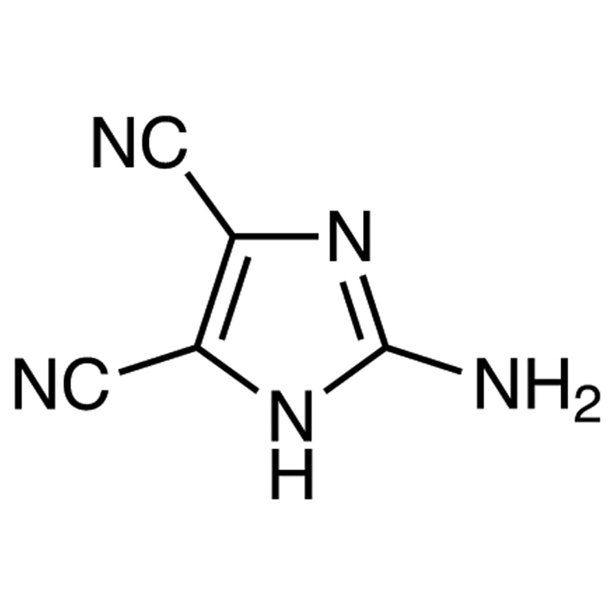 TCI A1292 40953-34-2 2-Amino-4,5-dicyano-1H-imidazole