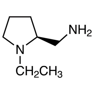TCI A1301 22795-99-9 (S)-(-)-2-Aminomethyl-1-ethylpyrrolidine