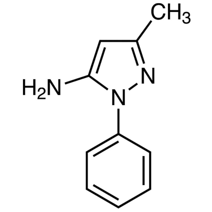 TCI A1311 1131-18-6 5-Amino-3-methyl-1-phenylpyrazole
