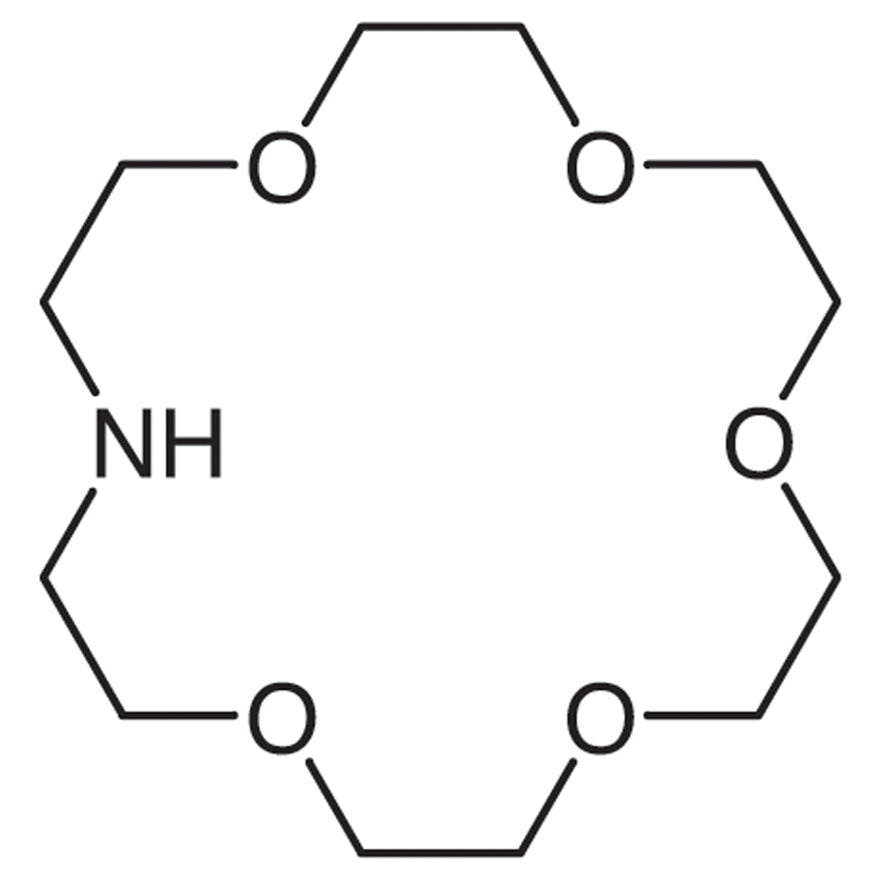 TCI A1324 33941-15-0 1-Aza-18-crown 6-Ether