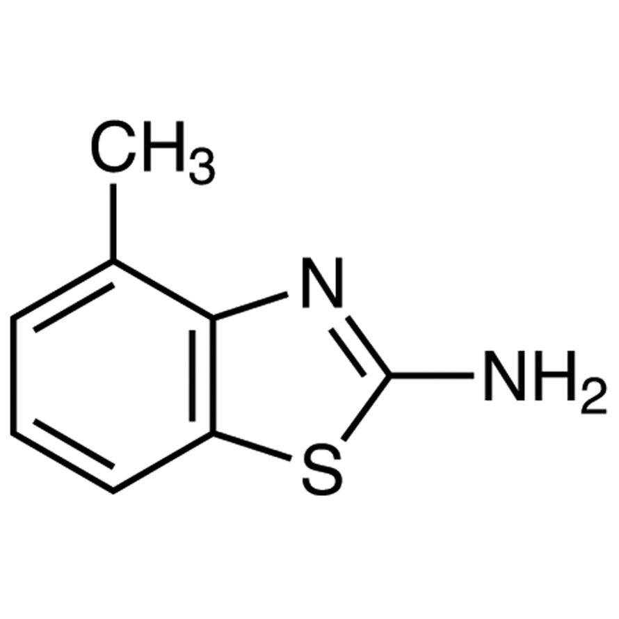 TCI A1344 1477-42-5 2-Amino-4-methylbenzothiazole