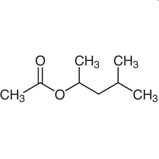 TCI A1347-25G 108-84-9 4-Methyl-2-pentyl Acetate