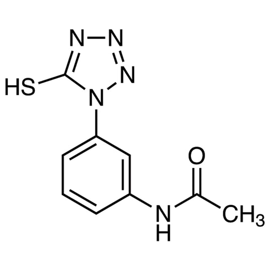 TCI A1352 14070-48-5 1-(3-Acetamidophenyl)-5-mercaptotetrazole