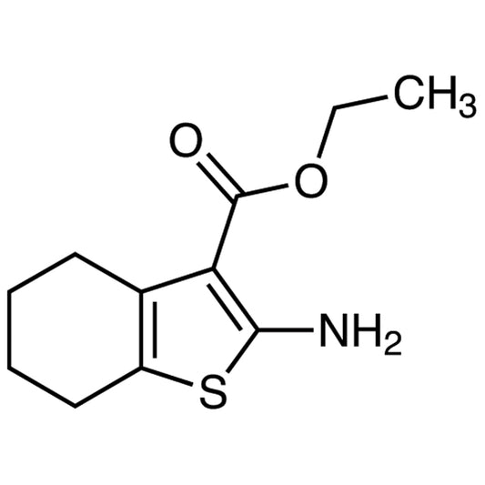 TCI A1355 4506-71-2 Ethyl 2-Amino-4,5,6,7-tetrahydrobenzo[b]thiophene-3-carboxylate