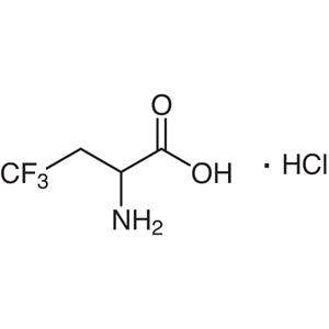 TCI A1367-100MG 262296-39-9 2-Amino-4,4,4-trifluorobutyric Acid Hidroklorida