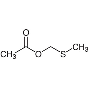TCI A1368 16437-69-7 Methylthiomethyl Acetate