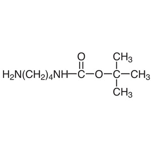 TCI A1373 68076-36-8 N-(tert-Butoxycarbonyl)-1,4-diaminobutane