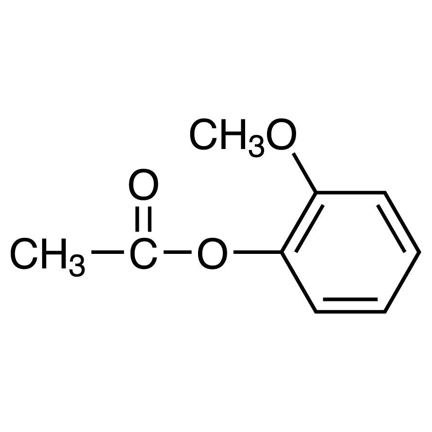 TCI A1381 613-70-7 2-Methoxyphenyl Acetate