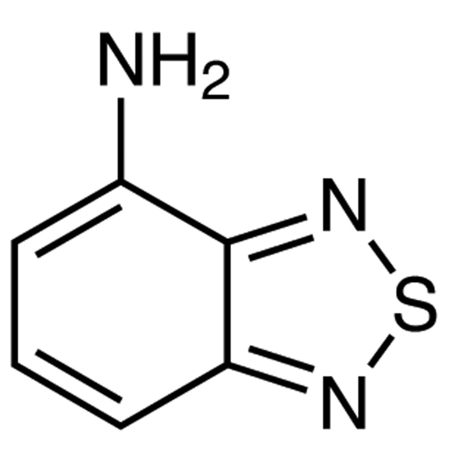 TCI A1385 767-64-6 4-Amino-2,1,3-benzothiadiazole