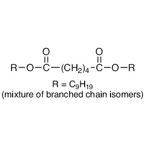 TCI A1387 33703-08-1 Diisononyl Adipate (mixture of branched chain isomers)