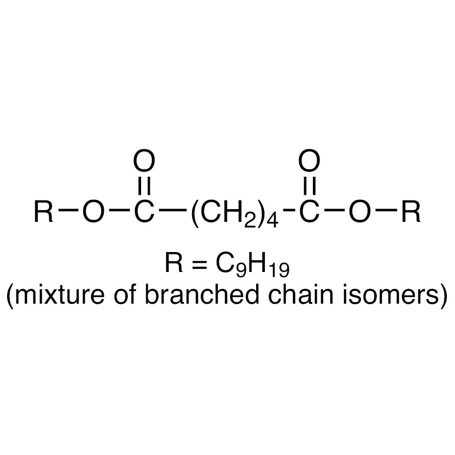 TCI A1387 33703-08-1 Diisononyl Adipate (mixture of branched chain isomers)