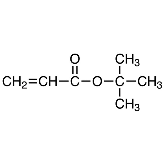 TCI A1389 1663-39-4 tert-Butyl Acrylate (stabilized with MEHQ)