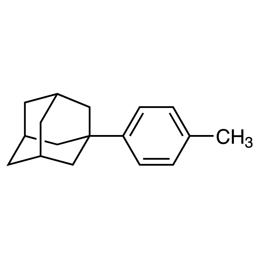 TCI A1393 1459-55-8 p-(1-Adamantyl)toluene