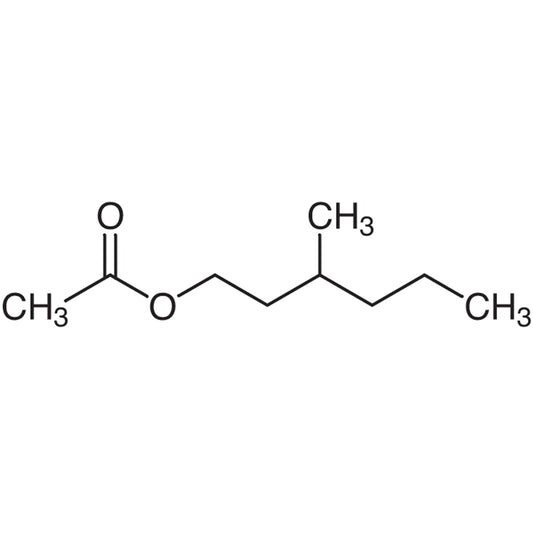 TCI A1396 50373-54-1 3-Methylhexyl Acetate