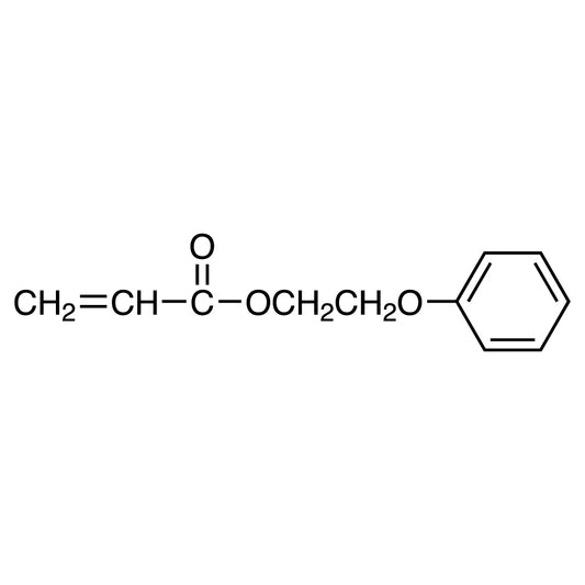 TCI A1400 48145-04-6 2-Phenoxyethyl Acrylate (stabilized with MEHQ)