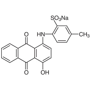 TCI A1402-25G 4430-18-6 Acid Violet 43