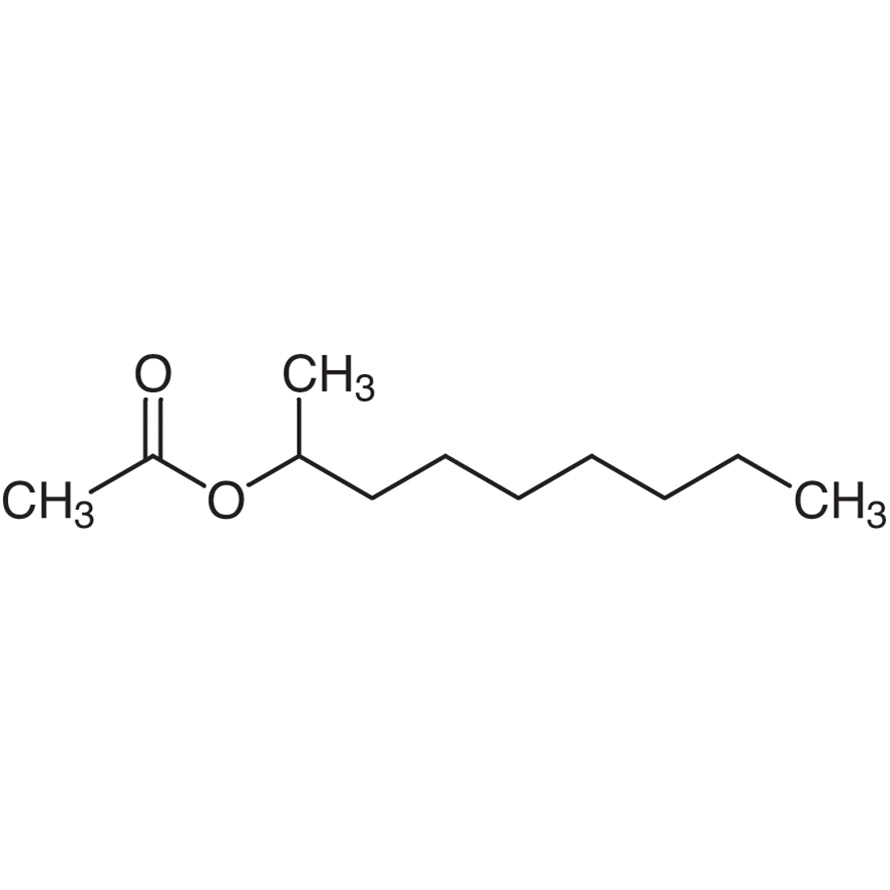 TCI A1419 14936-66-4 2-Nonyl Acetate