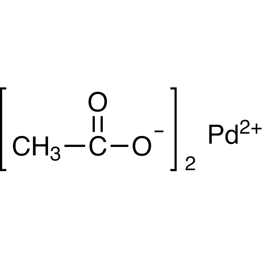 TCI A1424 3375-31-3 Palladium(II) Acetate