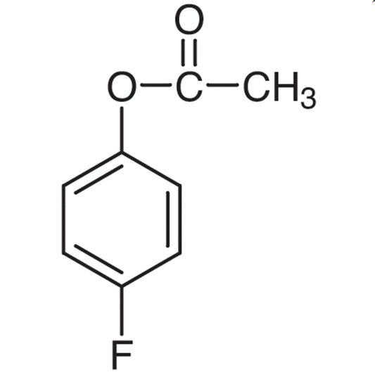 TCI A1429-5G 405-51-6 4-Fluorophenyl Acetate