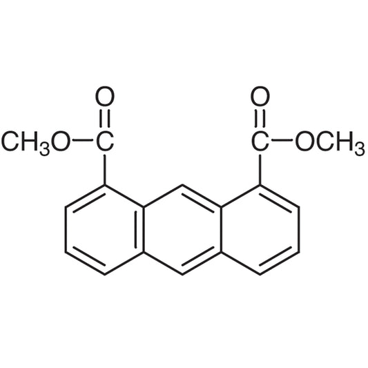 TCI A1433 93655-34-6 Dimethyl 1,8-Anthracenedicarboxylate