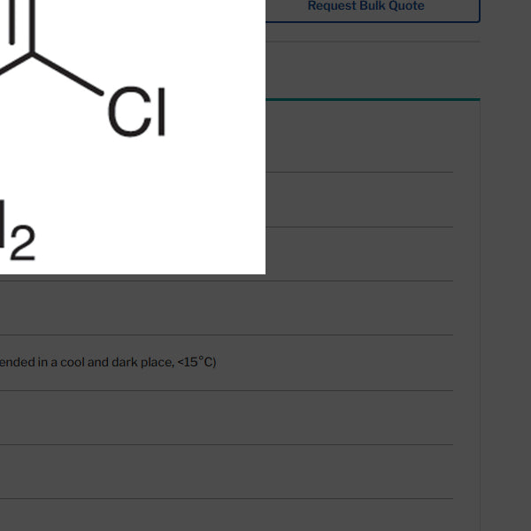 TCI A1437 615-65-6 2-Chloro-4-methylaniline